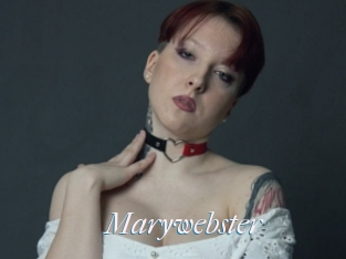 Marywebster