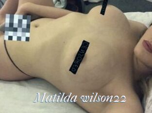Matilda_wilson22