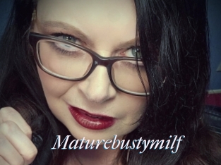Maturebustymilf