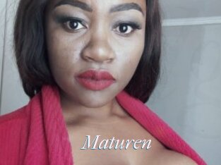 Maturen