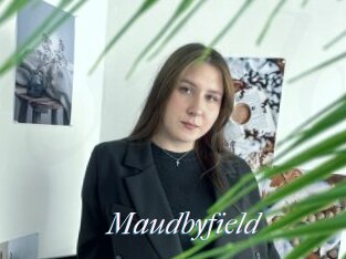 Maudbyfield