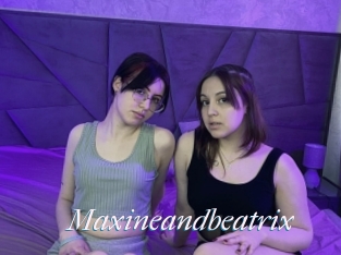 Maxineandbeatrix