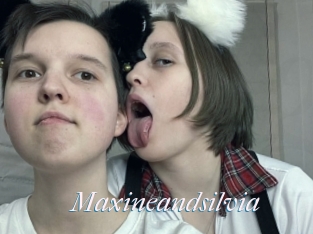 Maxineandsilvia