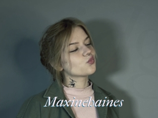 Maxinehaines