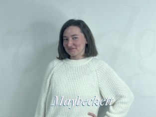 Maybeckett