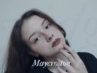 Maycroston