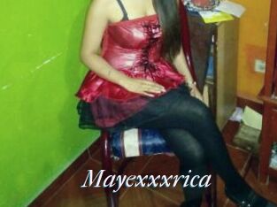 Mayexxxrica