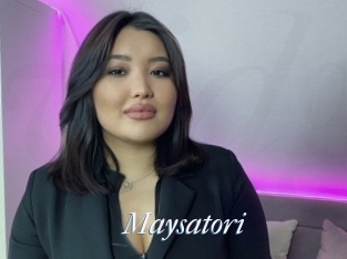 Maysatori