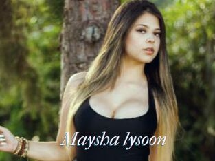 Maysha_lysoon