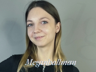 Meganhallman