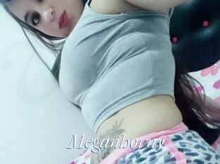 Meganhorny