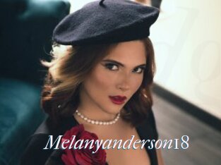 Melanyanderson18
