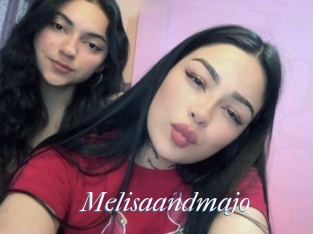 Melisaandmajo