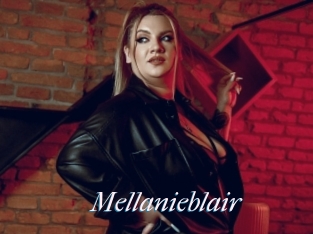 Mellanieblair