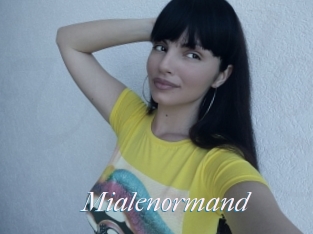 Mialenormand