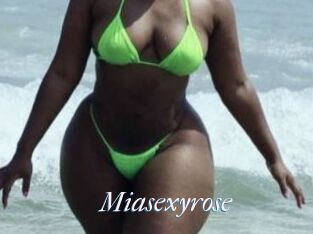 Miasexyrose