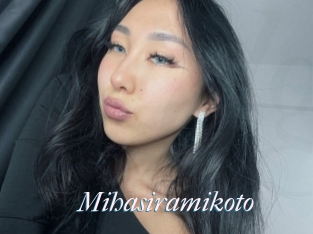 Mihasiramikoto