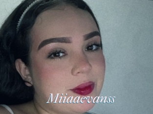 Miiaaevanss