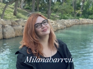 Milanaharrvis