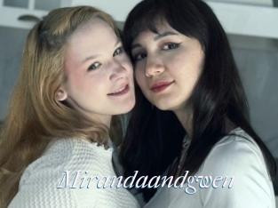 Mirandaandgwen