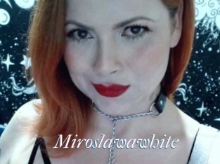 Miroslawawhite