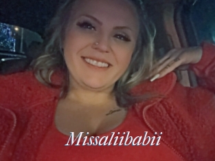 Missaliibabii