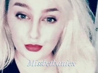 Missbethaniex