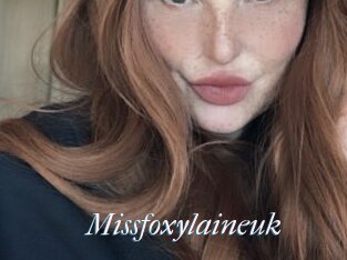 Missfoxylaineuk