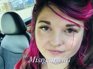 Missgemgems