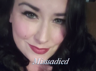 Misssadied