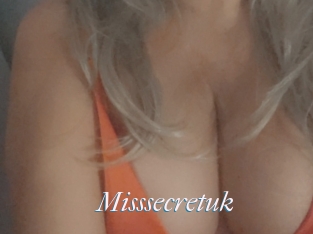 Misssecretuk