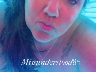 Missunderstood87