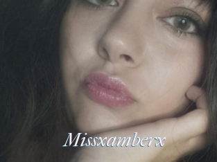 Missxamberx