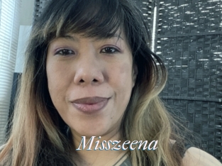 Misszeena
