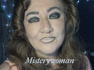 Misterywoman