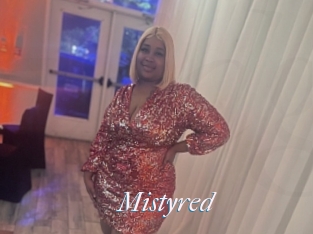 Mistyred