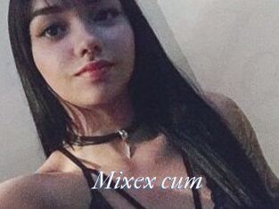 Mixex_cum