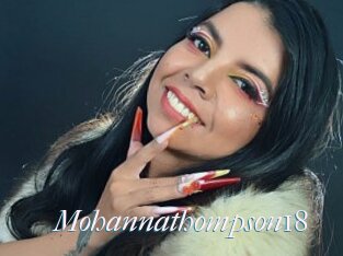 Mohannathompson18
