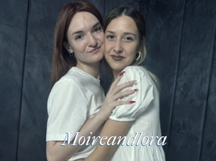 Moireandlora