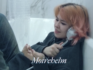 Moirehelm