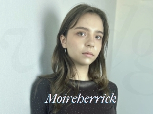 Moireherrick
