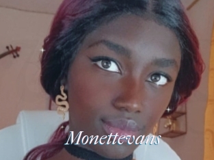Monettevans