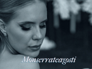 Monserrateagosti