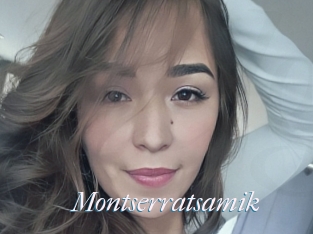 Montserratsamik