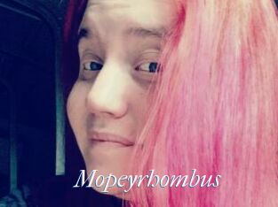 Mopeyrhombus