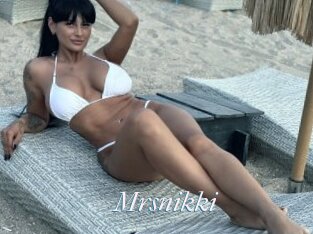 Mrsnikki