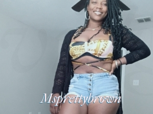 Msprettybrown