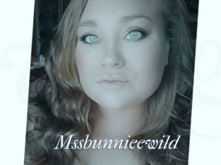 Mssbunnieewild