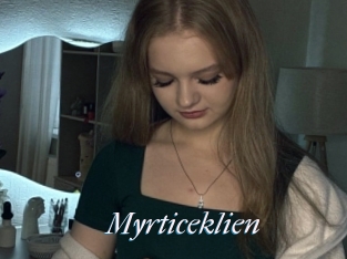 Myrticeklien