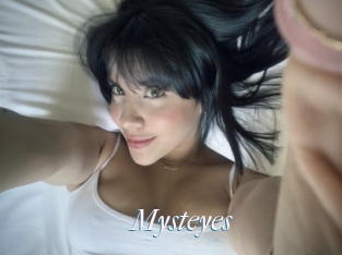 Mysteyes